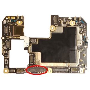 کانکتور مادربرد شیائومی Redmi Note 11 Pro 4G / Redmi Note 11 Pro 5G