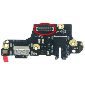 کانکتور برد شارژ شیائومی Xiaomi Poco X3 / Poco X3 NFC / Poco X3 Pro