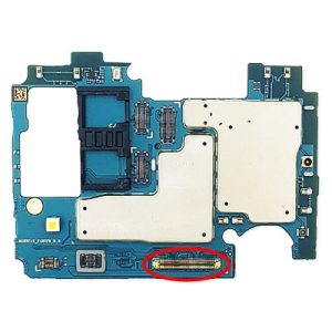 کانکتور مادربرد سامسونگ Samsung Galaxy M12 / M127