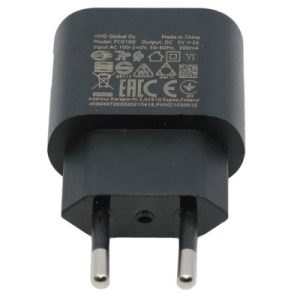شارژر اصلی نوکیا مدل Nokia FC0100 / AD-010E / CH-21E
