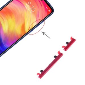 دکمه ولوم و پاور شیائومی Xiaomi Redmi Note 7 / Redmi Note 7 Pro