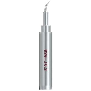 نوک هویه سر کج کیانلی مدل QiANLi 936-J0.2MM