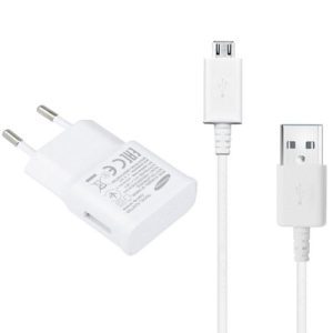 شارژر و کابل سامسونگ Samsung EP-TA50EWE Micro USB Charger