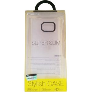 کیس ژله ای Super Slim مخصوص Samsung Galaxy Note 5 / N920