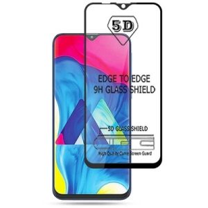 محافظ صفحه Samsung Galaxy A10 Color 9D Glass