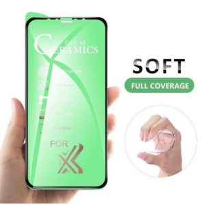 محافظ صفحه سرامیکی Samsung M30 / M31 / M30s Ceramic Glass