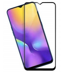 محافظ صفحه  Samsung Galaxy M20 / M205 Color 9D Glass