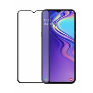 محافظ صفحه Samsung Galaxy M10 / M105 Color 9D Glass