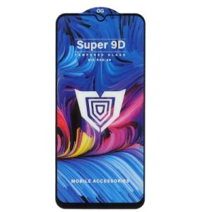 محافظ صفحه آنر Honor X7a Super 9D Glass