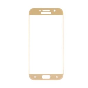 محافظ صفحه Samsung Galaxy A7 2017 / A720 Color 5D Glass