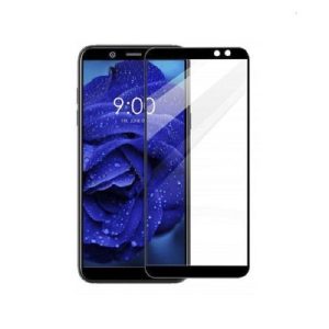 محافظ صفحه Samsung Galaxy A6 Plus 2018 / A605 Color 5D Glass