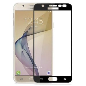 محافظ صفحه Samsung Galaxy J7 Pro / J730 Color 5D Glass