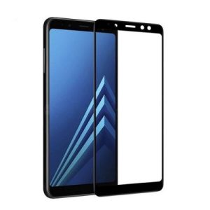 محافظ صفحه Samsung Galaxy J6 / J600 Color 5D Glass