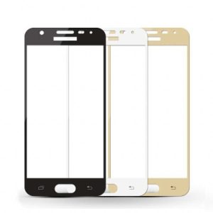 محافظ صفحه Samsung Galaxy J5 Prime / G570 Color 5D Glass