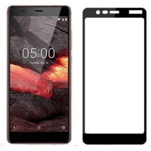 محافظ صفحه Nokia 5.1 Color 5D Glass