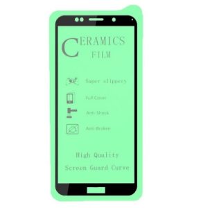 محافظ صفحه سرامیکی Huawei Y5 2018 / Y5 Prime 2018 Ceramic Glass