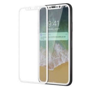 محافظ صفحه iPhone XR / iPhone 11 Color 5D Glass