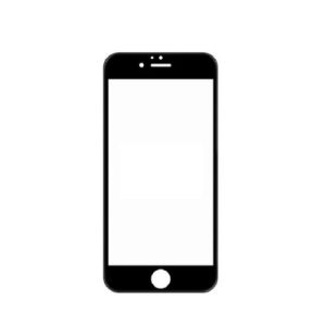 محافظ صفحه iPhone 7 Plus / 8 Plus Color 5D Glass