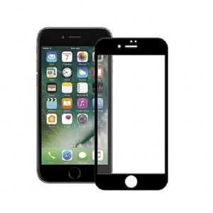 محافظ صفحه اپل Apple iPhone 7 / iPhone 8 Color 5D Glass