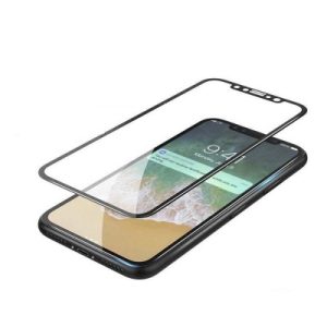 محافظ صفحه iPhone XS Max Color 5D Glass