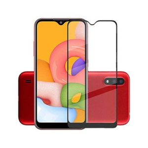 محافظ صفحه Samsung Galaxy A01 / A015 9D
