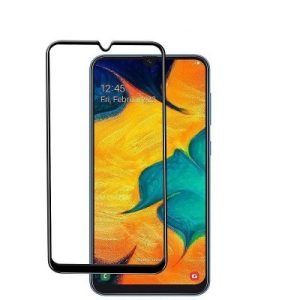 محافظ صفحه Samsung Galaxy A30 / A305 Color 9D Glass