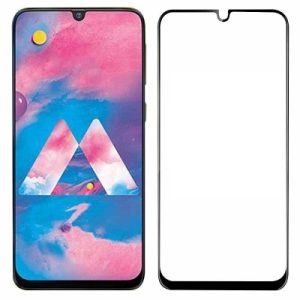 محافظ صفحه  Samsung Galaxy M30 / M305 Color 9D Glass