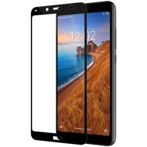 محافظ صفحه Xiaomi Redmi 7A Color 9D Glass