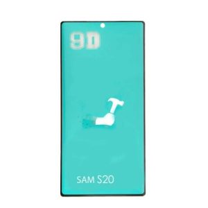 محافظ صفحه خم نانو سرامیک 9D سامسونگ Samsung Galaxy S20 / G980