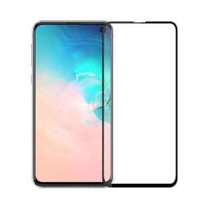 محافظ صفحه Samsung Galaxy S10e / G970 Color 9D Glass