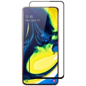 محافظ صفحه Samsung Galaxy A80 / A805 Color 9D Glass
