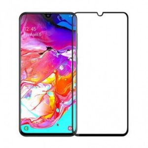 محافظ صفحه Samsung Galaxy A70 / A705 Color 9D Glass