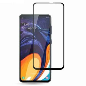 محافظ صفحه Samsung Galaxy A60 / A606 Color 9D Glass