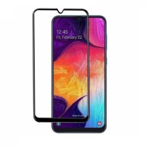 محافظ صفحه Samsung Galaxy A50 / A505 Color 9D Glass