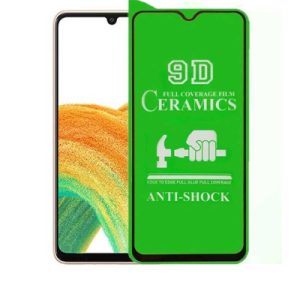 محافظ صفحه سرامیکی Samsung Galaxy A33 / A336