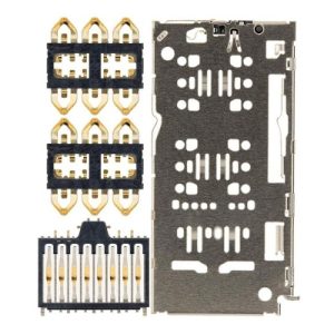 کانکتور سیمکارت سامسونگ Samsung Galaxy A51 / A515 Sim Connector
