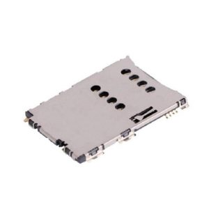 کانکتور سیمکارت سامسونگ Samsung Galaxy Tab 2 7 0 / P3100 Sim Connector