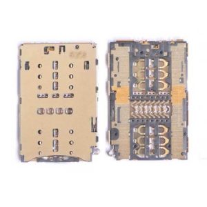 کانکتور سیمکارت و مموری Huawei P20 Lite / Nova 3e