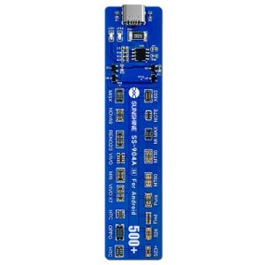 کیت تست، شارژ و شوک باتری سانشاین مدل SUNSHINE SS-904A SE