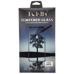 محافظ صفحه گلس UV-FULL Nano Glass Samsung Galaxy S10 Plus / G975
