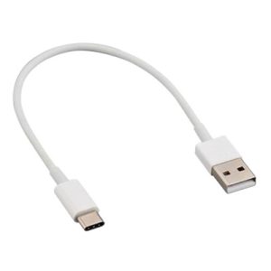 کابل تایپ سی 20 سانتی متری USB To Type C