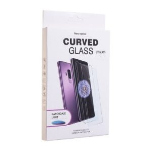 محافظ صفحه گلس UV Nano Optics Curved Glass Samsung Galaxy S10 Plus / G975