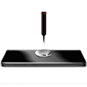 محافظ صفحه گلس UV Nano Optics Curved Glass Samsung Galaxy S8 / G950
