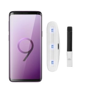 محافظ صفحه گلس UV Nano Optics Curved Glass Samsung Galaxy Note 9 / N960
