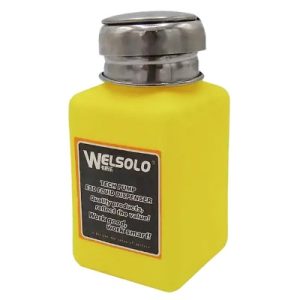 بطری تینر ولسولو 200 میلی لیتر WELSOLO