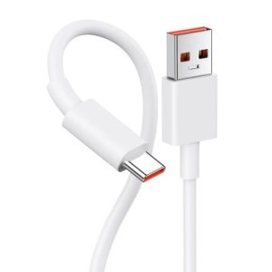 کابل اصلی تایپ سی 45 وات شیائومی Xiaomi Type-C