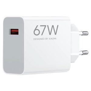شارژر اصلی شیائومی 67 وات مدل Xiaomi MDY-14-EW 67W
