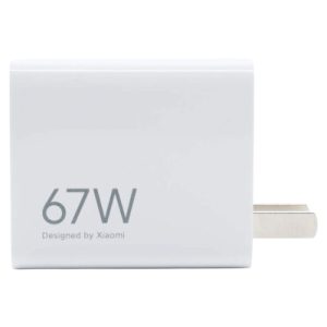 شارژر اصلی شیائومی 67 وات مدل Xiaomi MDY-15-EQ 67W