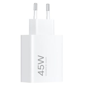 شارژر اصلی 45 وات شیائومی مدل Xiaomi MDY-17-EF 45W