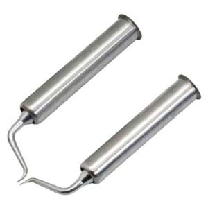 نوک هویه سر انبری دو عددی یاکسون YAXUN YX-8035